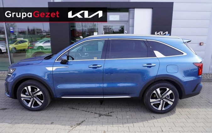 Kia Sorento cena 239900 przebieg: 5, rok produkcji 2024 z Kłecko małe 46